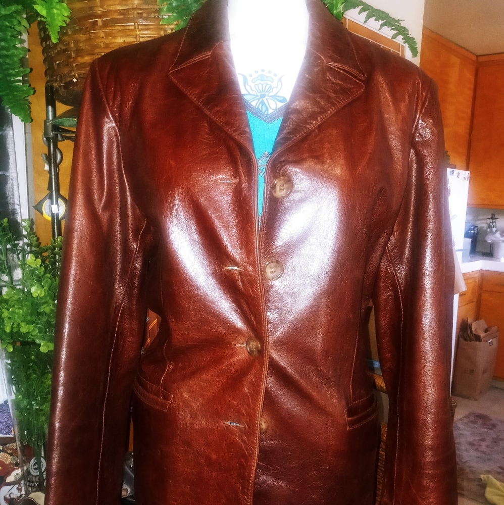 Wilson's Leather Jacket
